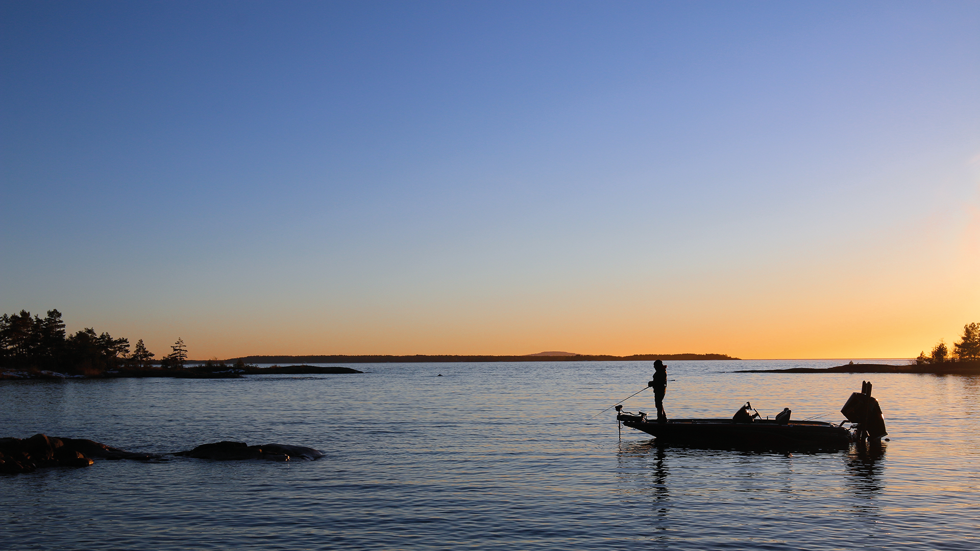 Onlinekurs förarintyg sportfiskare